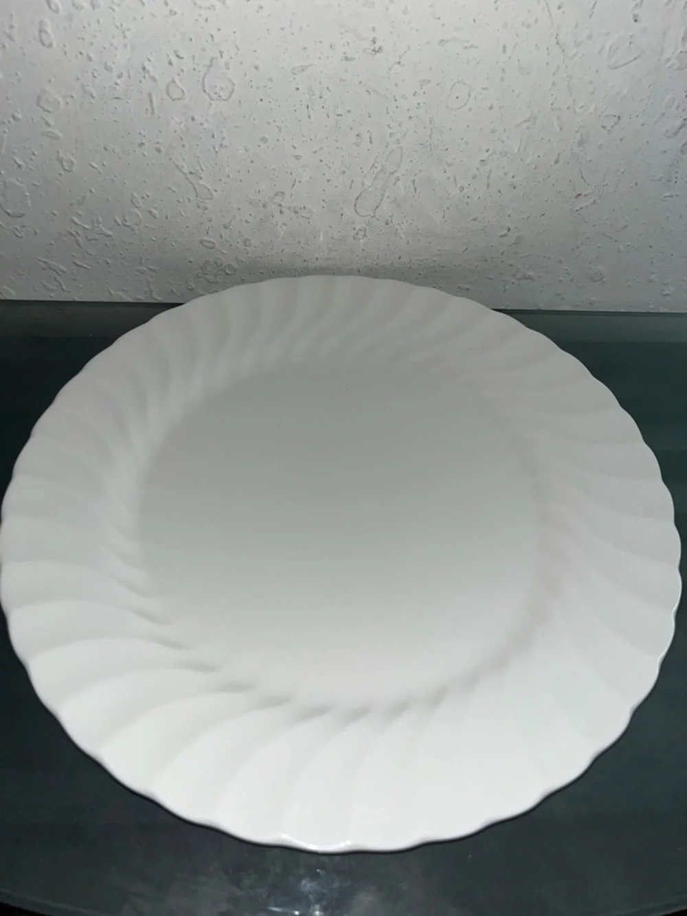 Wedgwood elegant scalloped